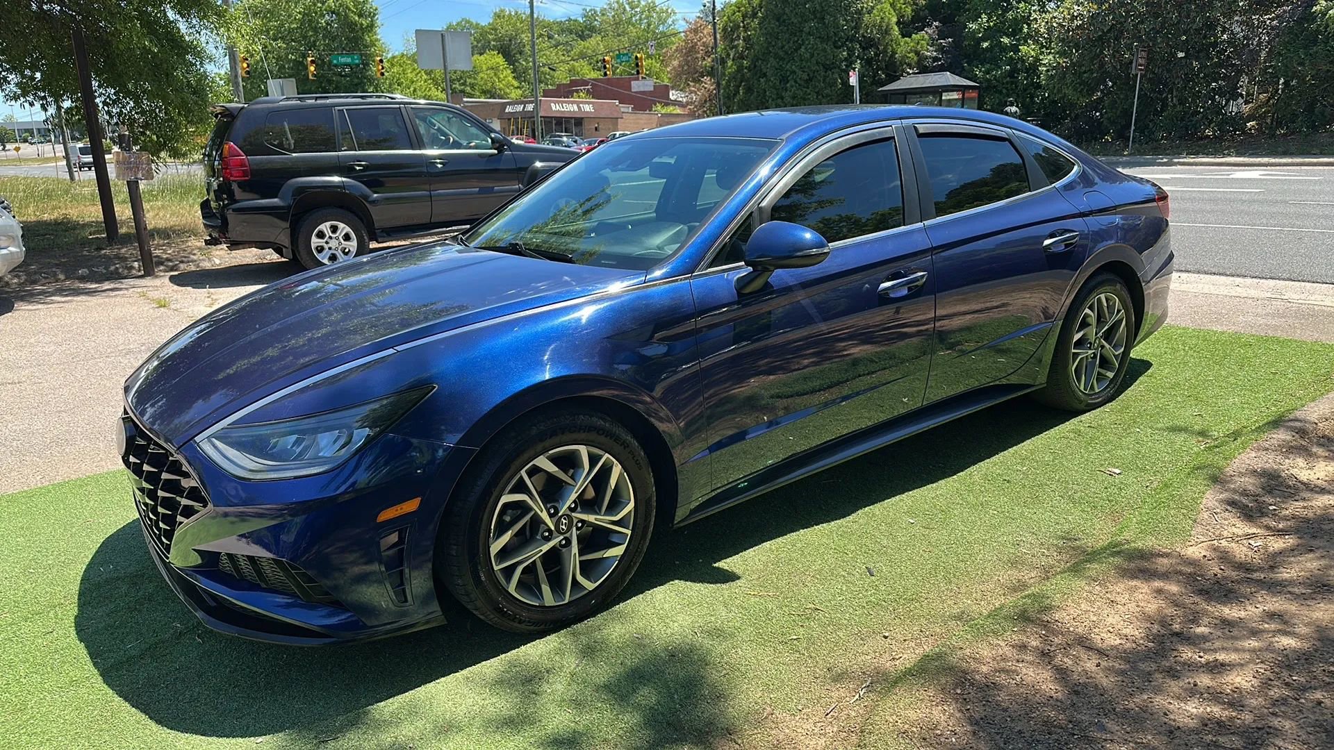 Used 2020 Hyundai Sonata SEL w/ Cargo Package FWD image 4