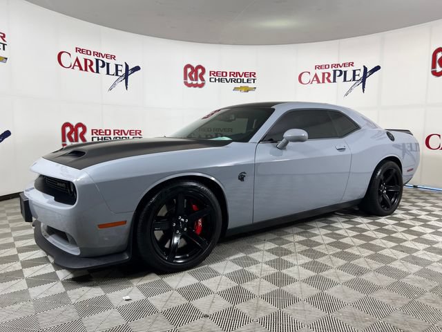 Used 2022 Dodge Challenger SRT Hellcat Redeye RWD image 3