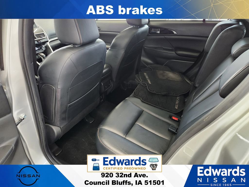 Used 2019 Mitsubishi Eclipse Cross SE AWD/4WD image 16