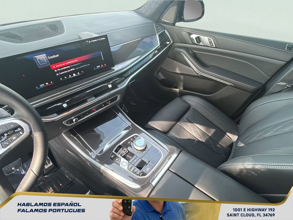Used 2026 BMW X5 M60i image 23