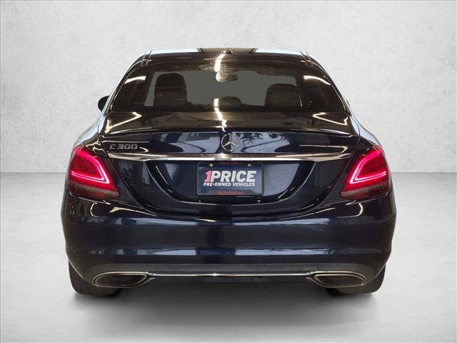 Used 2019 Mercedes-Benz C 300 Sedan image 7