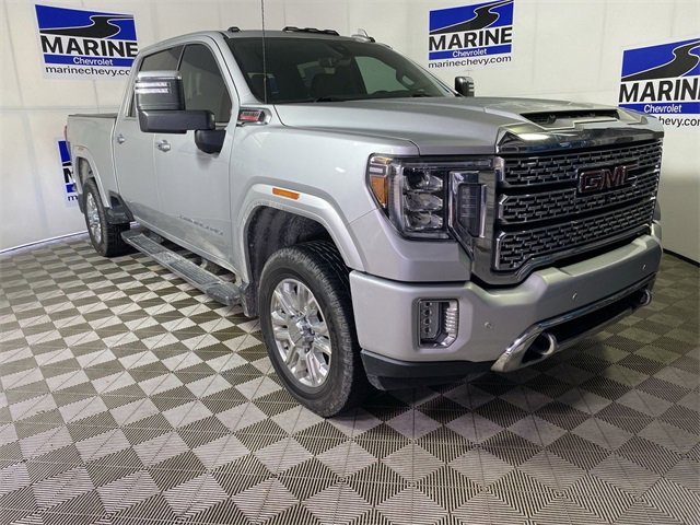 Used 2020 GMC Sierra 2500 Denali w/ Denali Ultimate Package