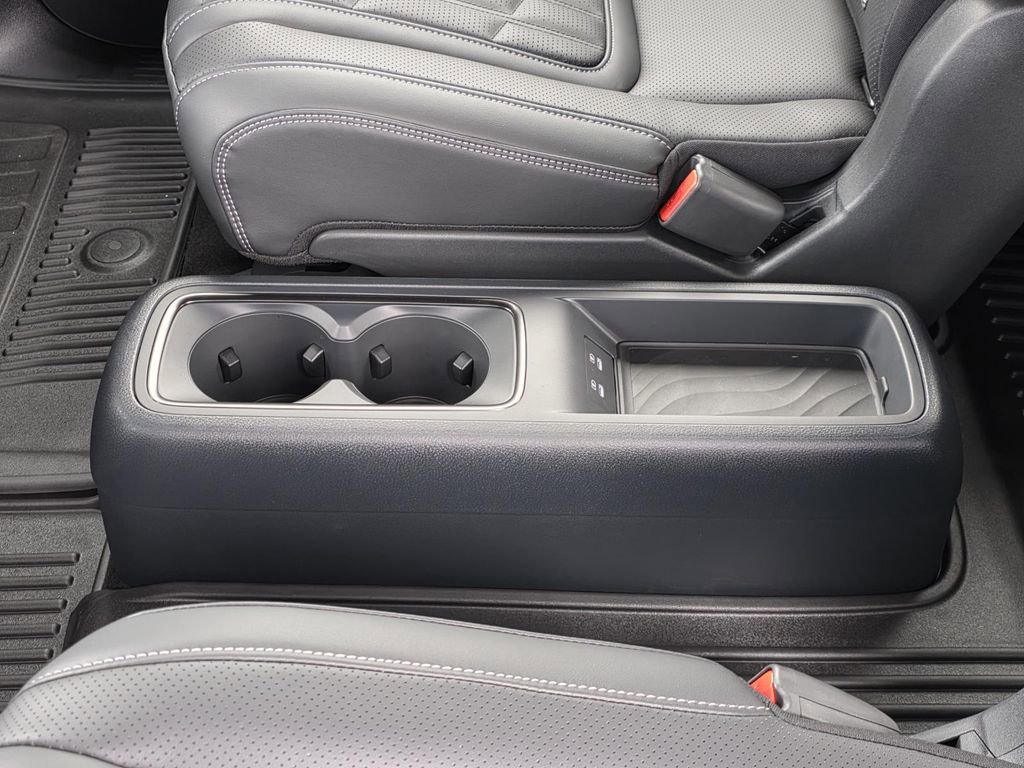 New 2026 Nissan Armada PRO-4X image 12