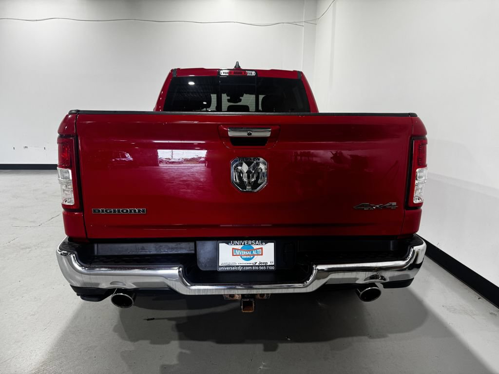 Used 2020 RAM 1500 Big Horn AWD/4WD image 21