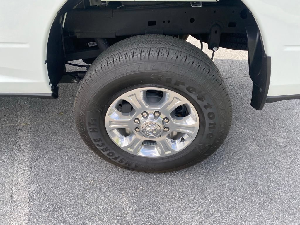Used 2024 RAM 2500 Big Horn w/ Bed Utility Group AWD/4WD image 30