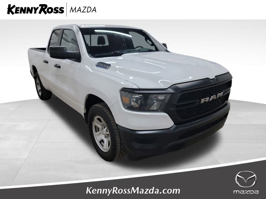 Used 2024 RAM 1500 Tradesman image 1