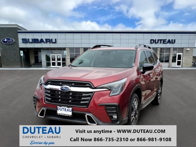 New 2026 Subaru Ascent Touring