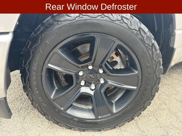 Used 2021 RAM 1500 Lone Star AWD/4WD image 10
