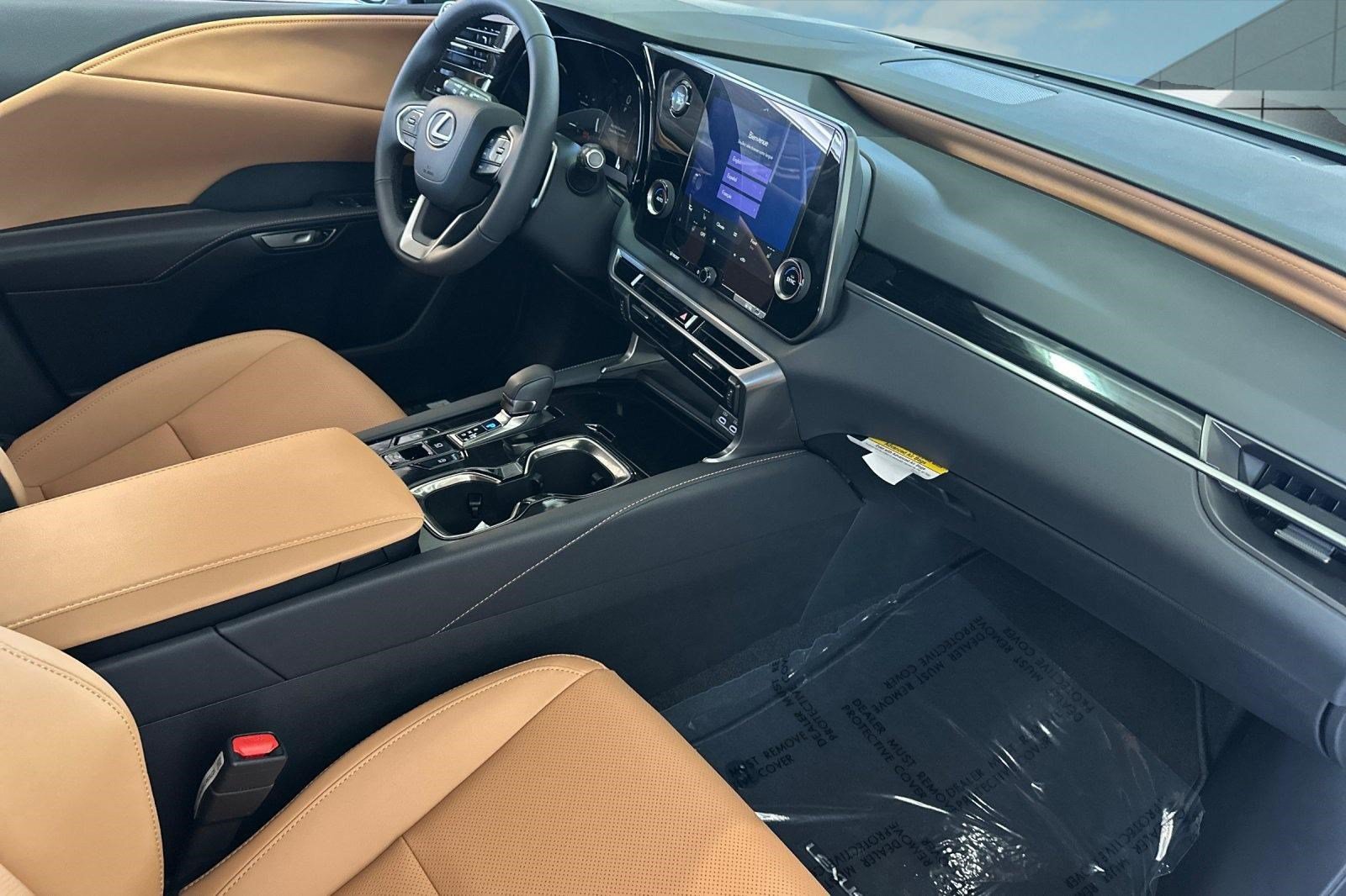 New 2026 Lexus RX 350 FWD image 29