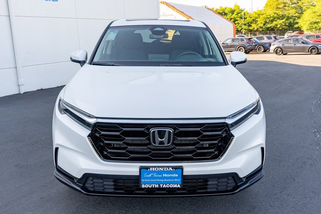 New 2026 Honda CR-V EX image 3