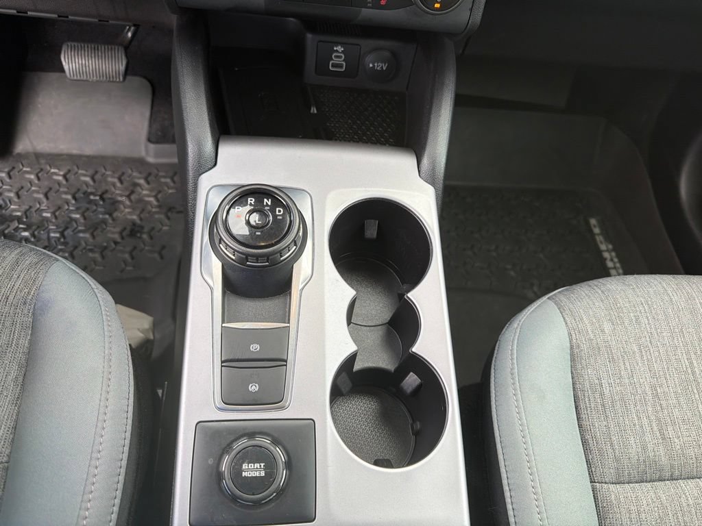 Certified 2024 Ford Bronco Sport Big Bend w/ Convenience Package AWD/4WD image 30