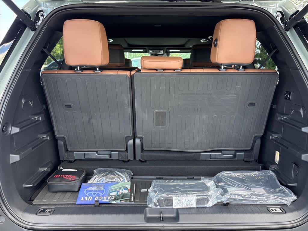 New 2026 Toyota Sequoia 1794 Edition AWD/4WD image 28