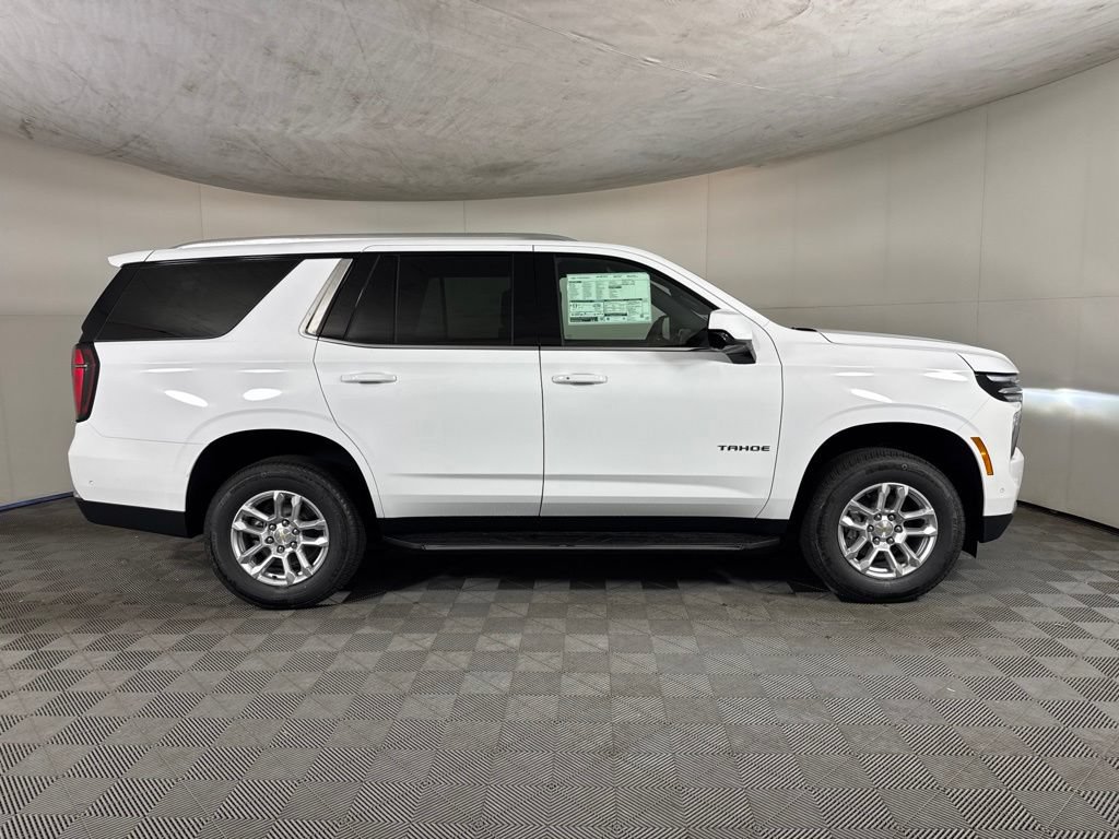 New 2026 Chevrolet Tahoe LS w/ Max Trailering Package AWD/4WD image 5