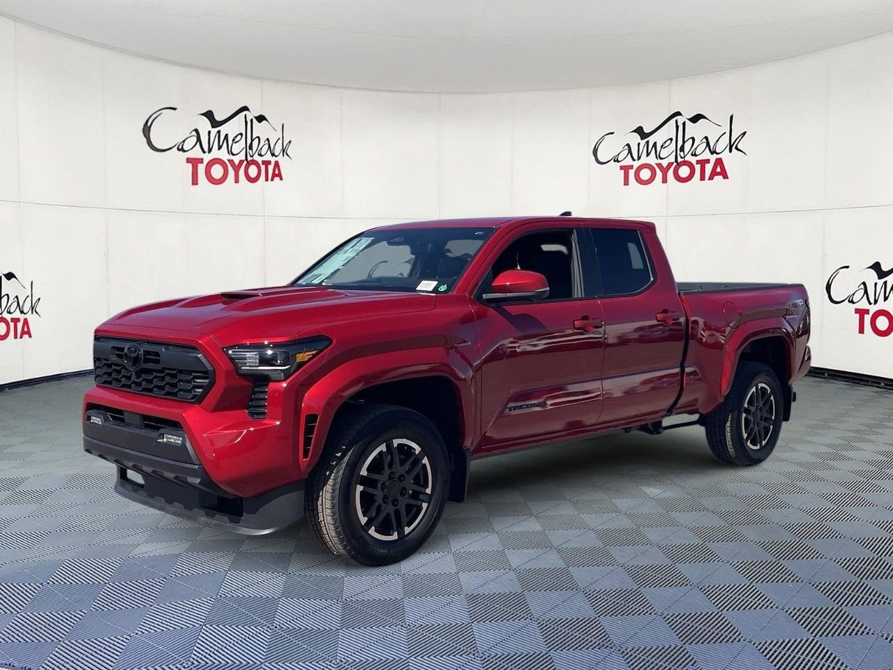 New 2026 Toyota Tacoma TRD Sport image 2