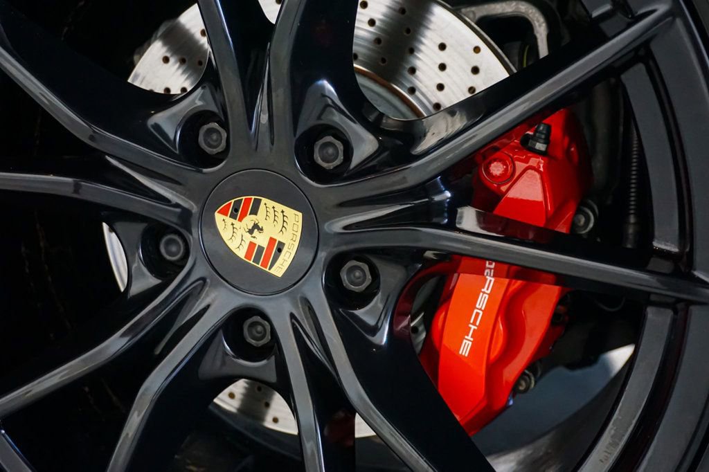 Used 2019 Porsche 911 Targa 4S image 59