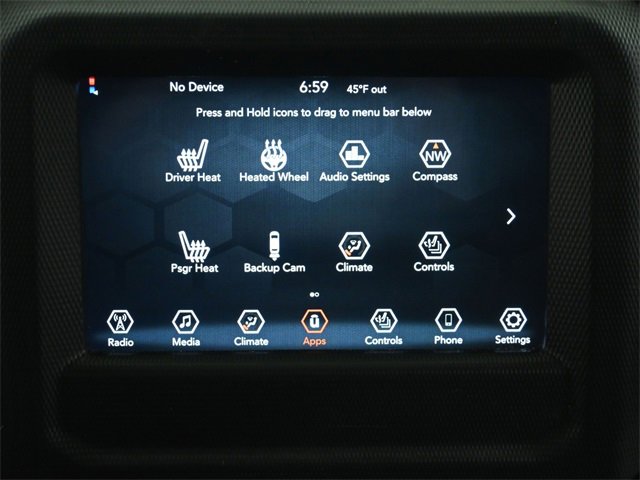 Used 2022 Jeep Wrangler Unlimited Sport image 31