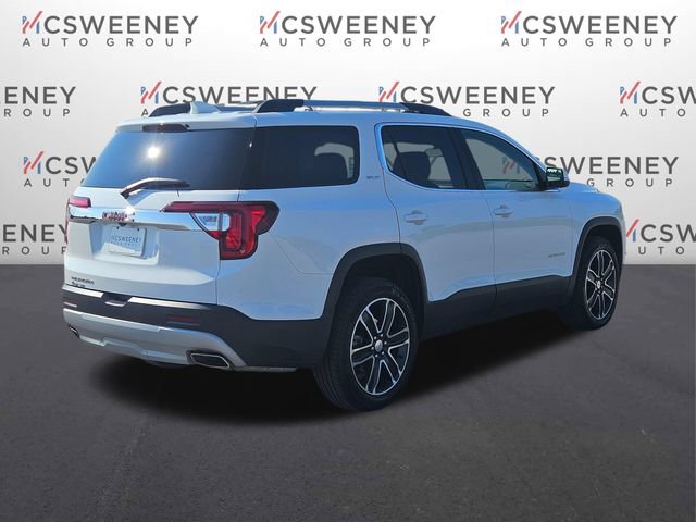 Used 2023 GMC Acadia SLT w/ Preferred Package FWD image 5