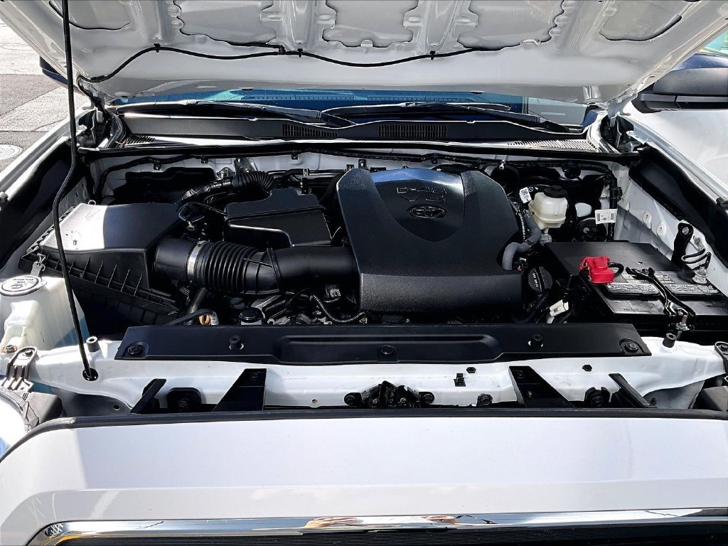 Used 2023 Toyota Tacoma SR5 w/ SX Package AWD/4WD image 29