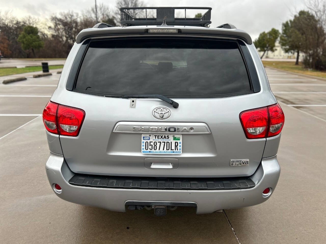 Used 2014 Toyota Sequoia SR5 image 7