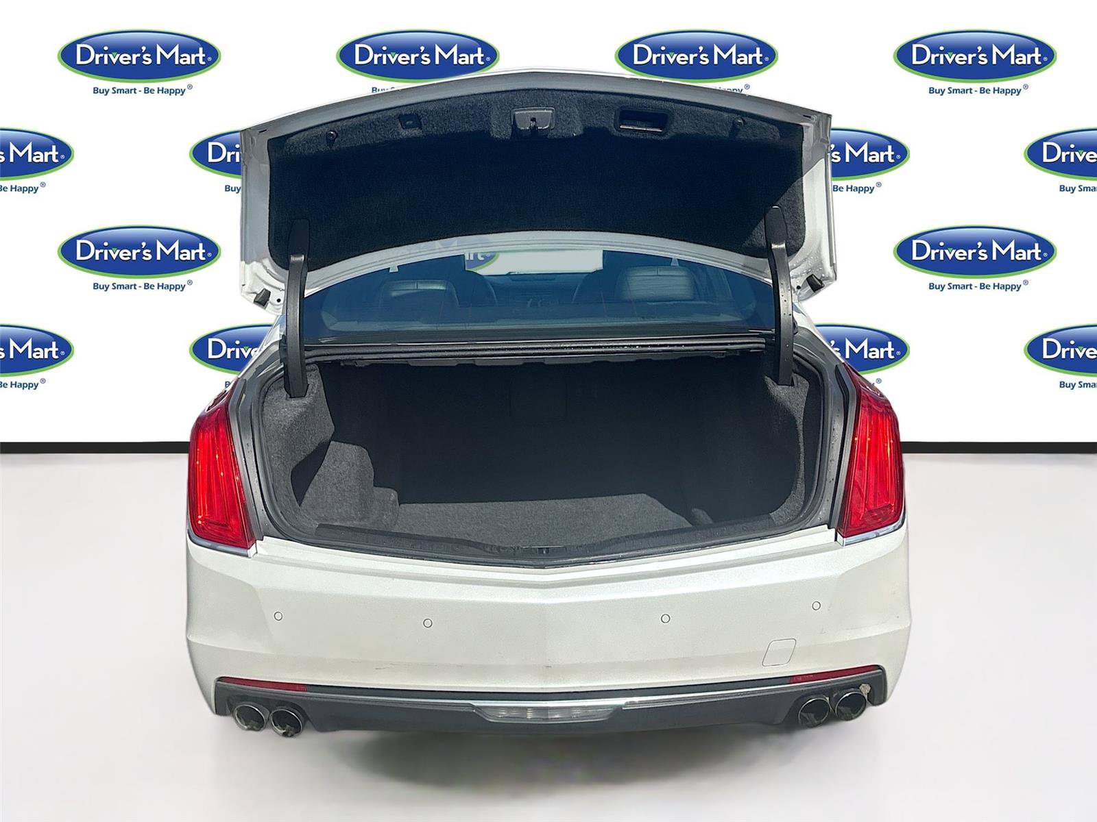 Used 2016 Cadillac CT6 Luxury image 30