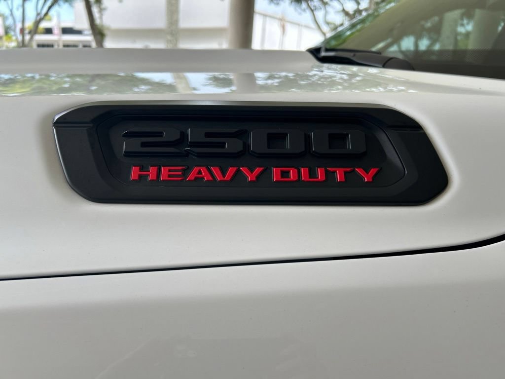 Used 2025 RAM 2500 Tradesman AWD/4WD image 15
