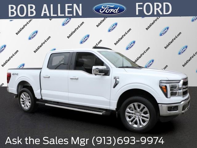 New 2026 Ford F150 Lariat image 1