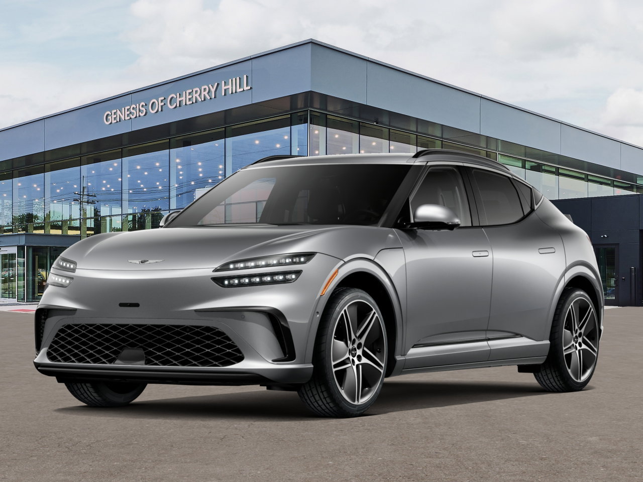 New 2026 Genesis GV60 Performance AWD/4WD image 1