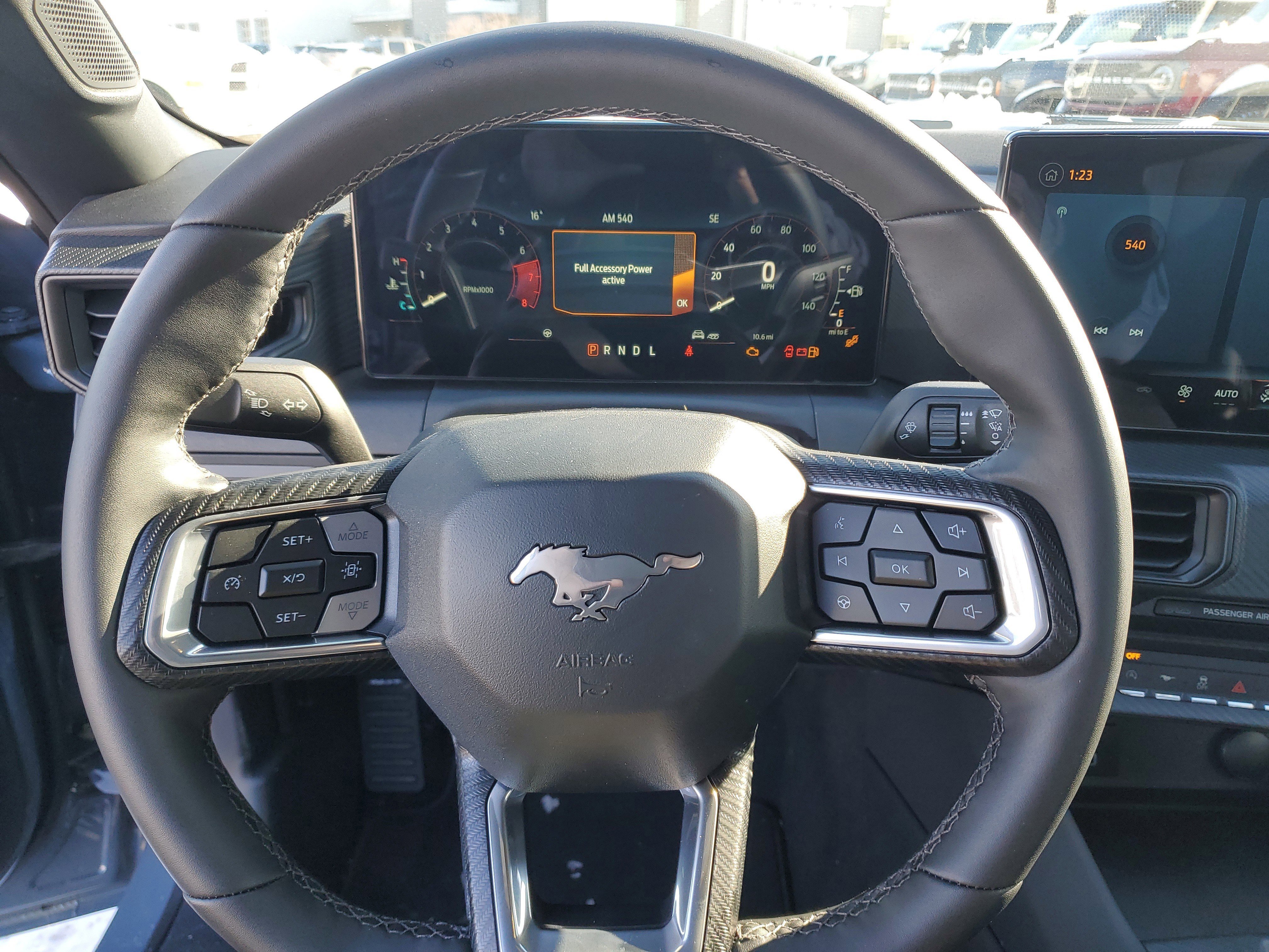 New 2026 Ford Mustang Coupe image 19