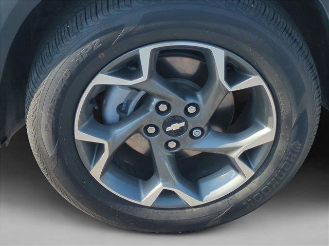 Certified 2024 Chevrolet Trax LT w/ Sunroof Package FWD image 23