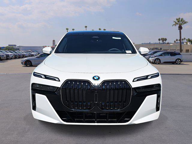 New 2026 BMW i7 eDrive50 image 2