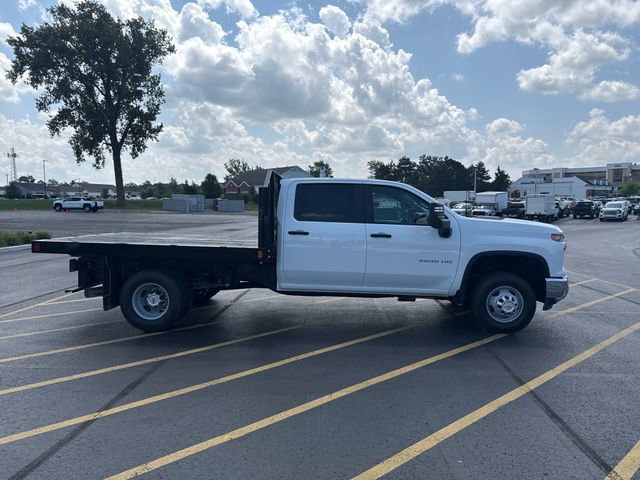 New 2025 Chevrolet Silverado 3500 W/T w/ WT Convenience Package image 6