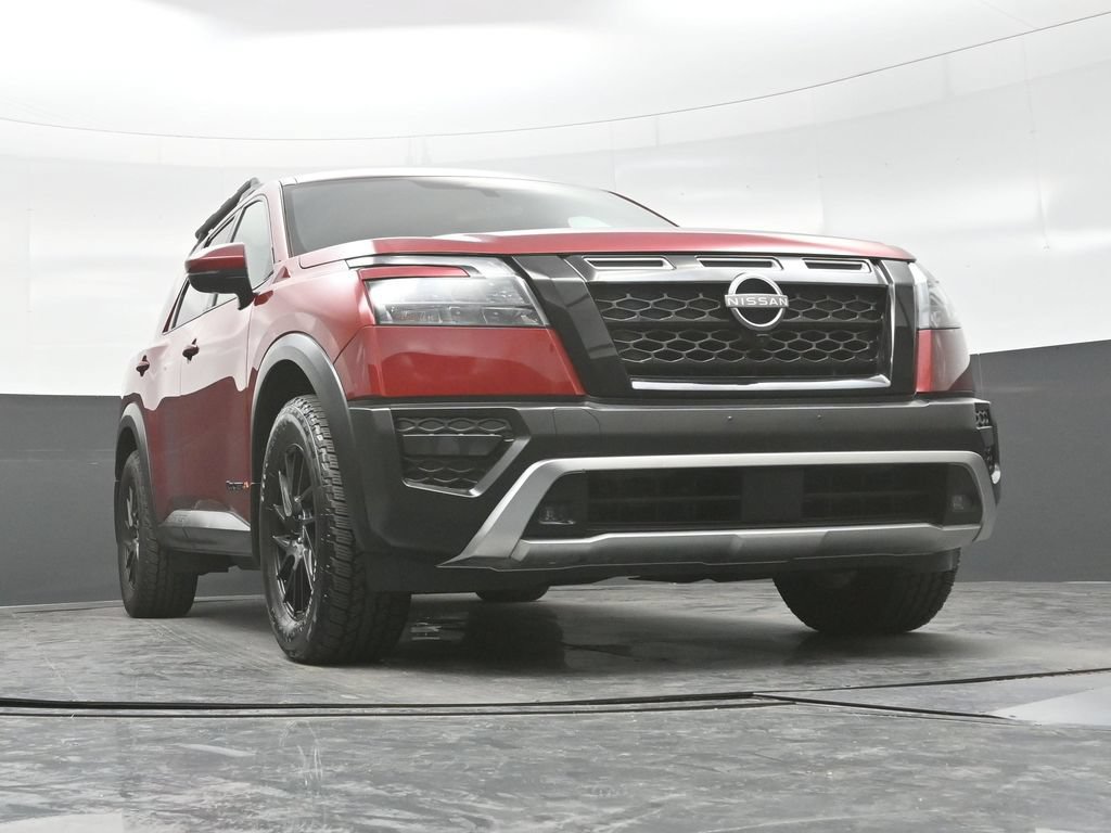 Used 2024 Nissan Pathfinder Rock Creek AWD/4WD image 20