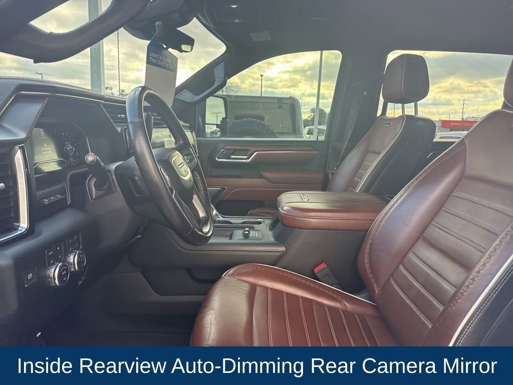 Used 2024 GMC Sierra 2500 Denali Ultimate image 13