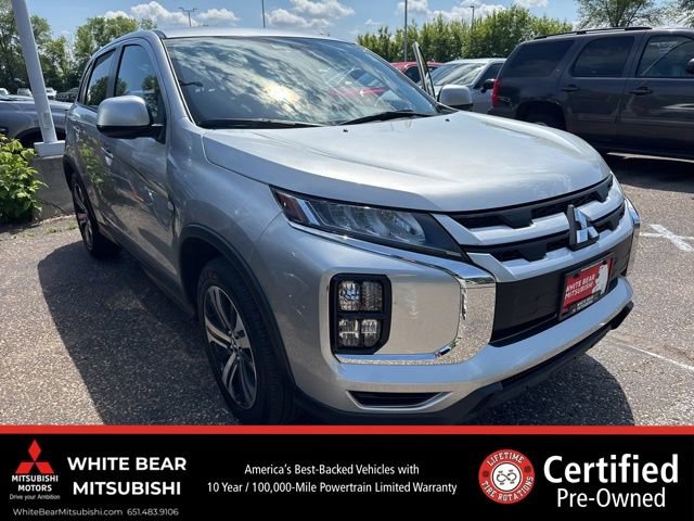 Used 2023 Mitsubishi Outlander Sport ES AWD/4WD image 1