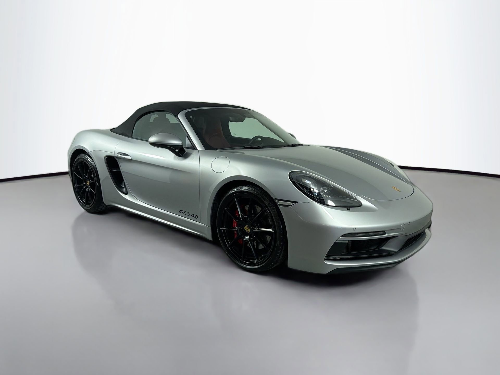Certified 2025 Porsche 718 Boxster GTS image 9
