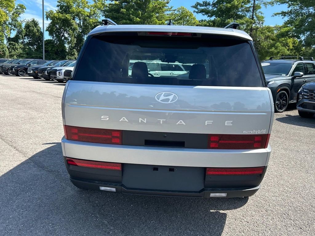 New 2026 Hyundai Santa Fe SEL image 6