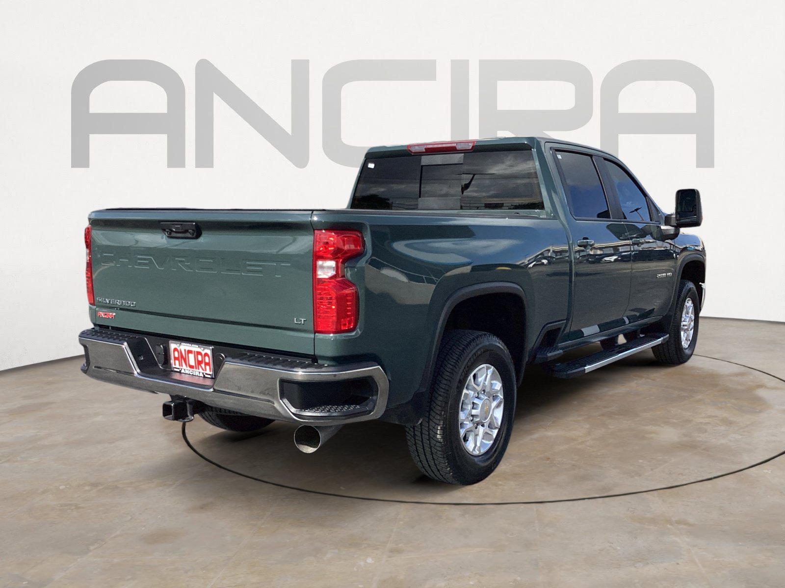 Used 2026 Chevrolet Silverado 2500 LT AWD/4WD image 12