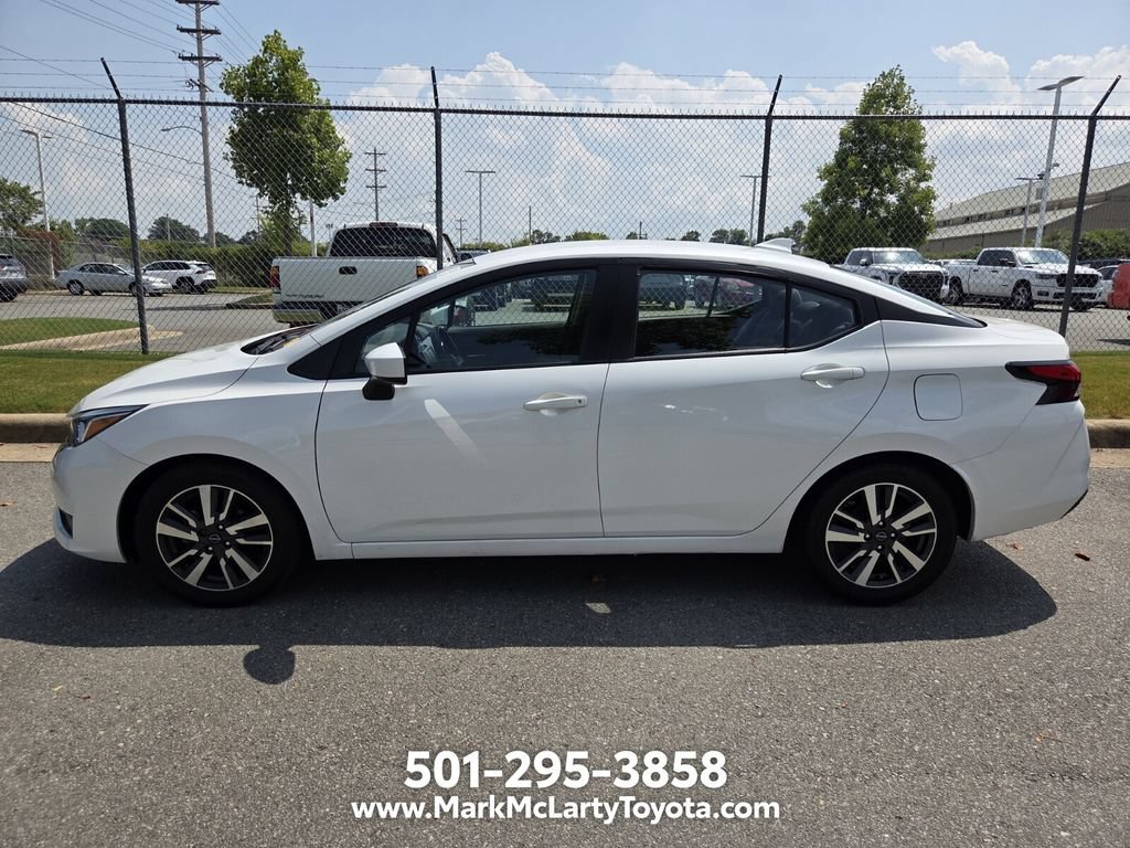 Used 2023 Nissan Versa SV FWD image 6