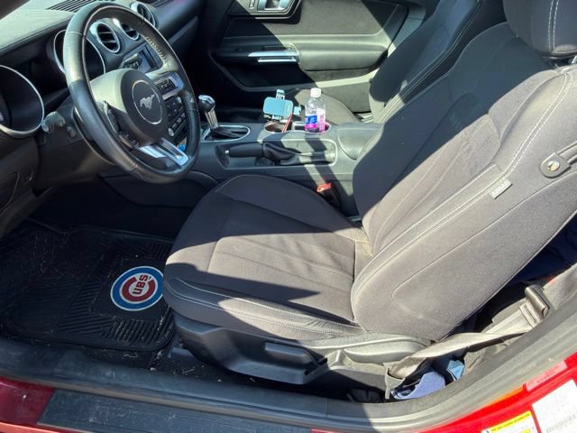 Used 2021 Ford Mustang Coupe RWD image 10