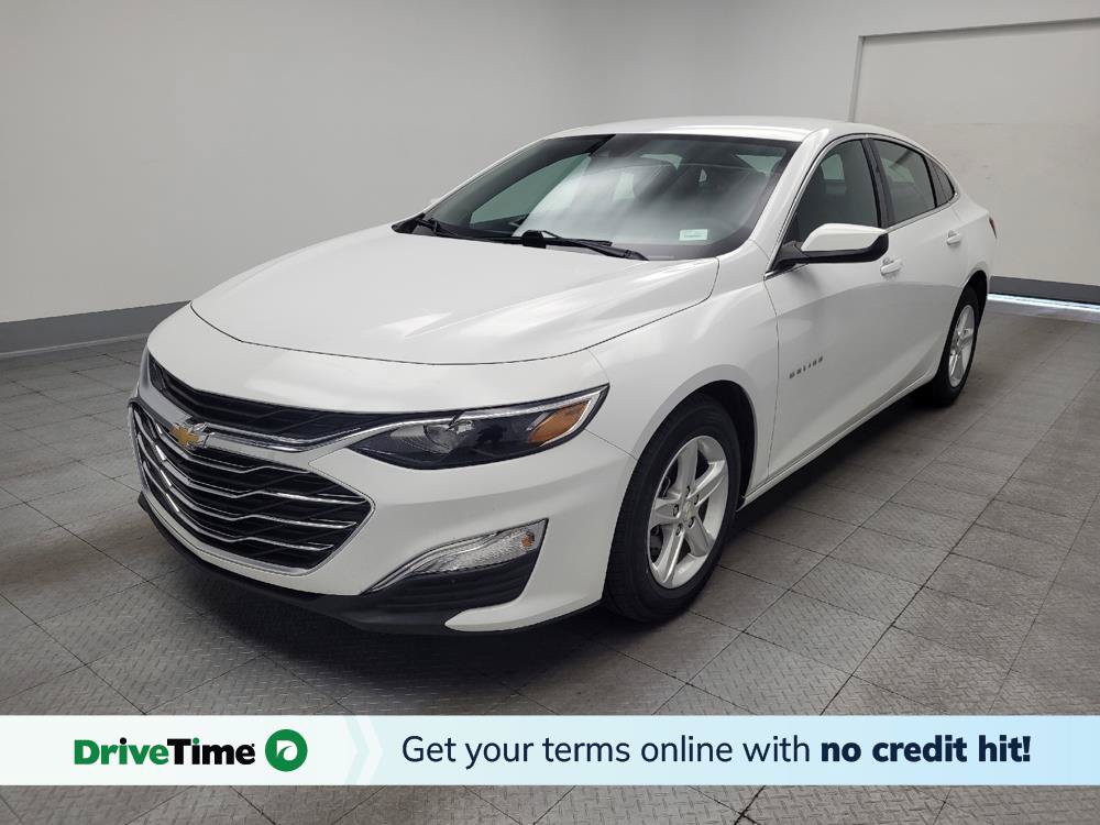 Used 2023 Chevrolet Malibu LS w/ Driver Confidence Package