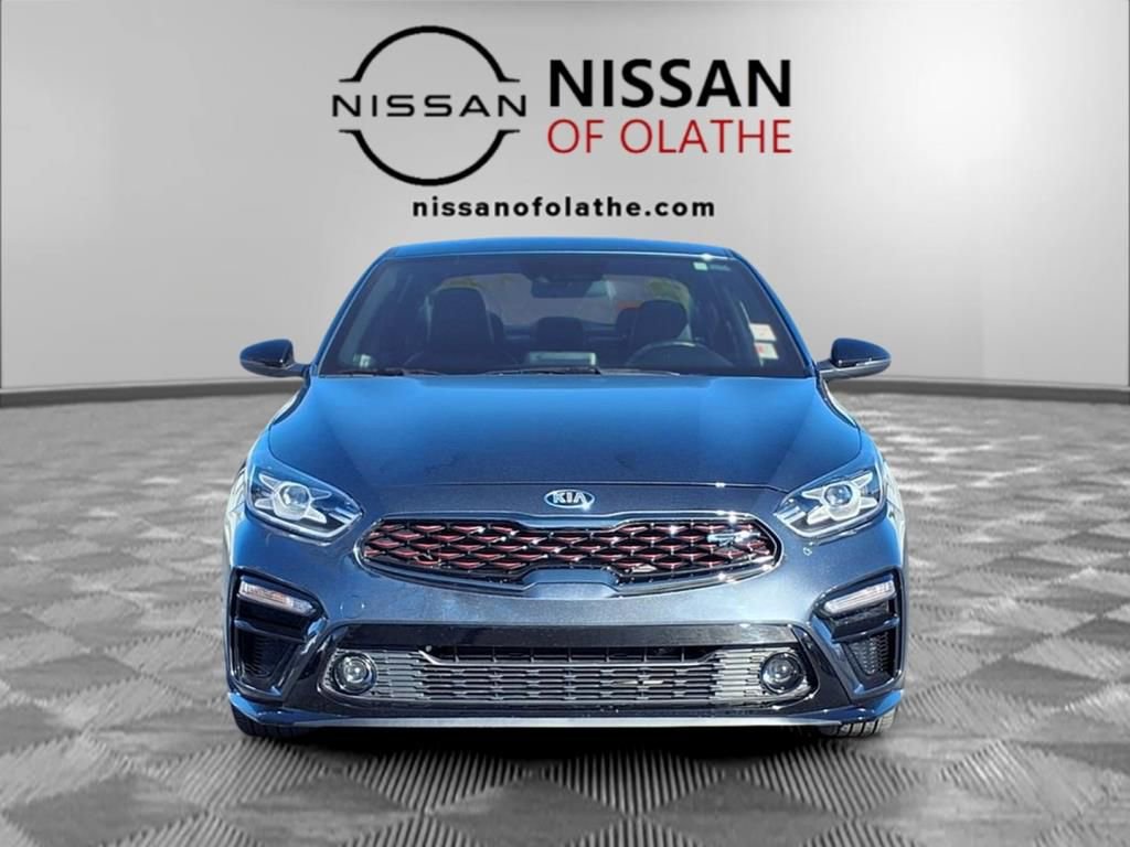 Used 2021 Kia Forte GT image 32