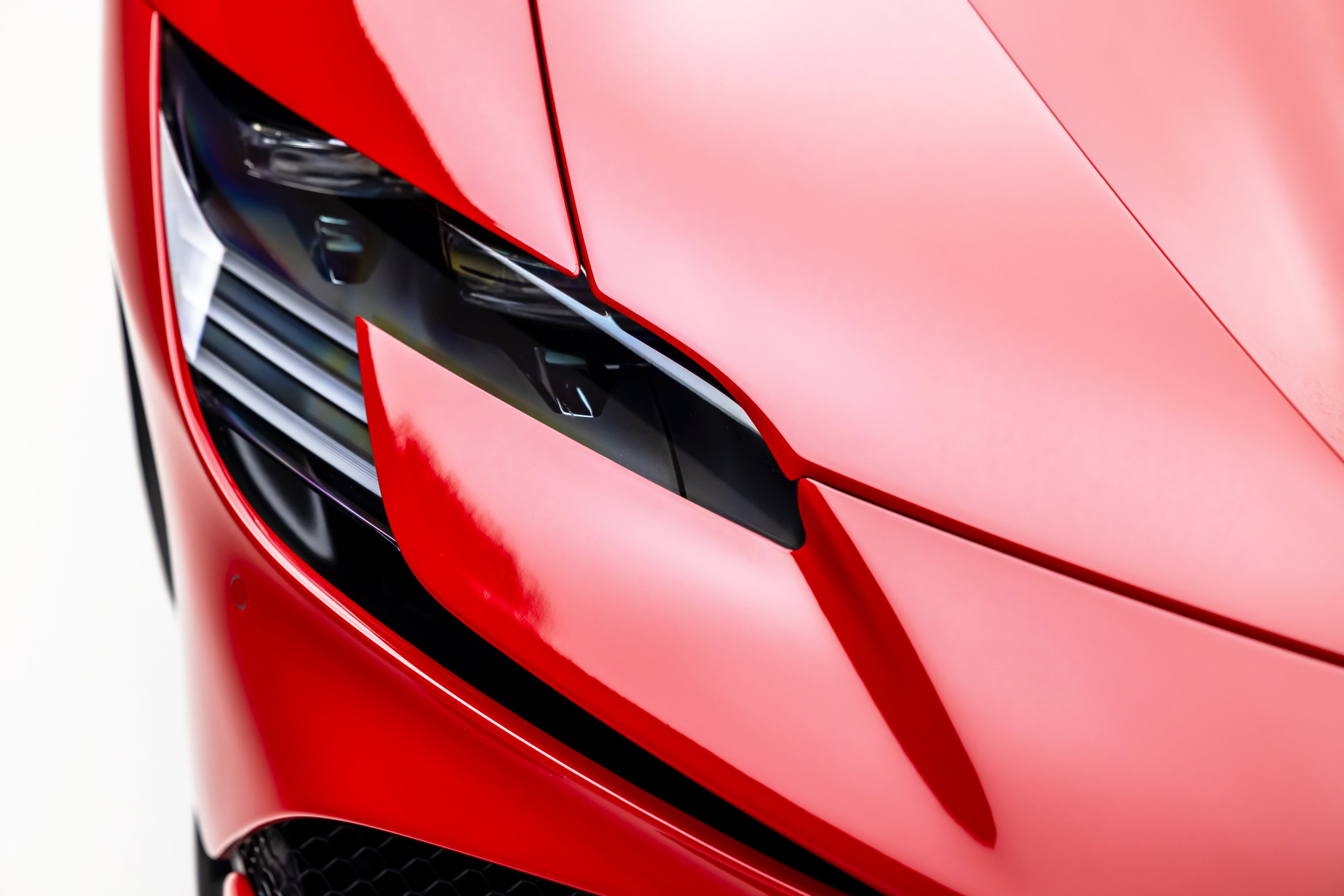 Certified 2023 Ferrari SF90 Stradale AWD/4WD image 12