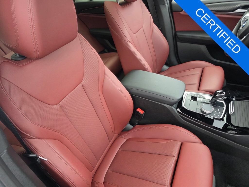 Certified 2023 BMW X3 sDrive30i w/ M Sport Package RWD image 28