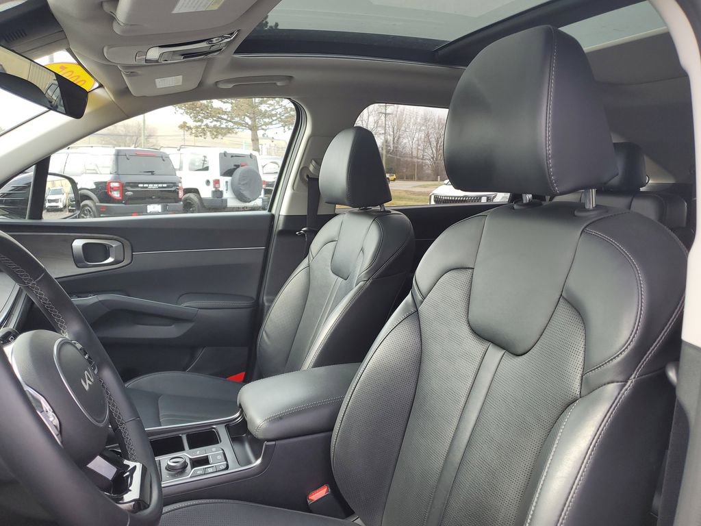 Used 2025 Kia Sorento X-Line EX image 10