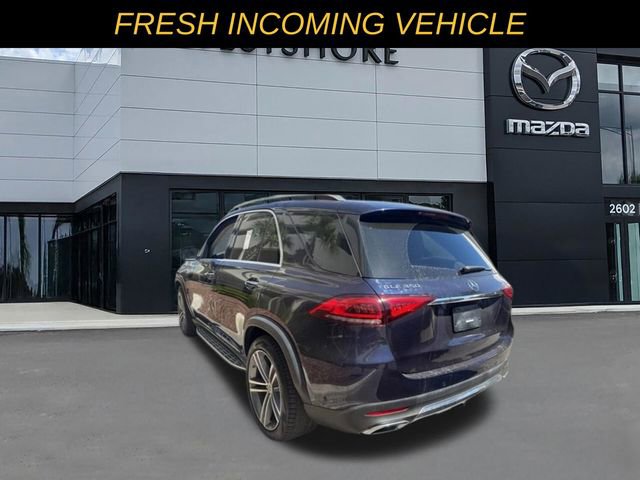 Used 2022 Mercedes-Benz GLE 350 GLE 350 w/ Premium Package image 4