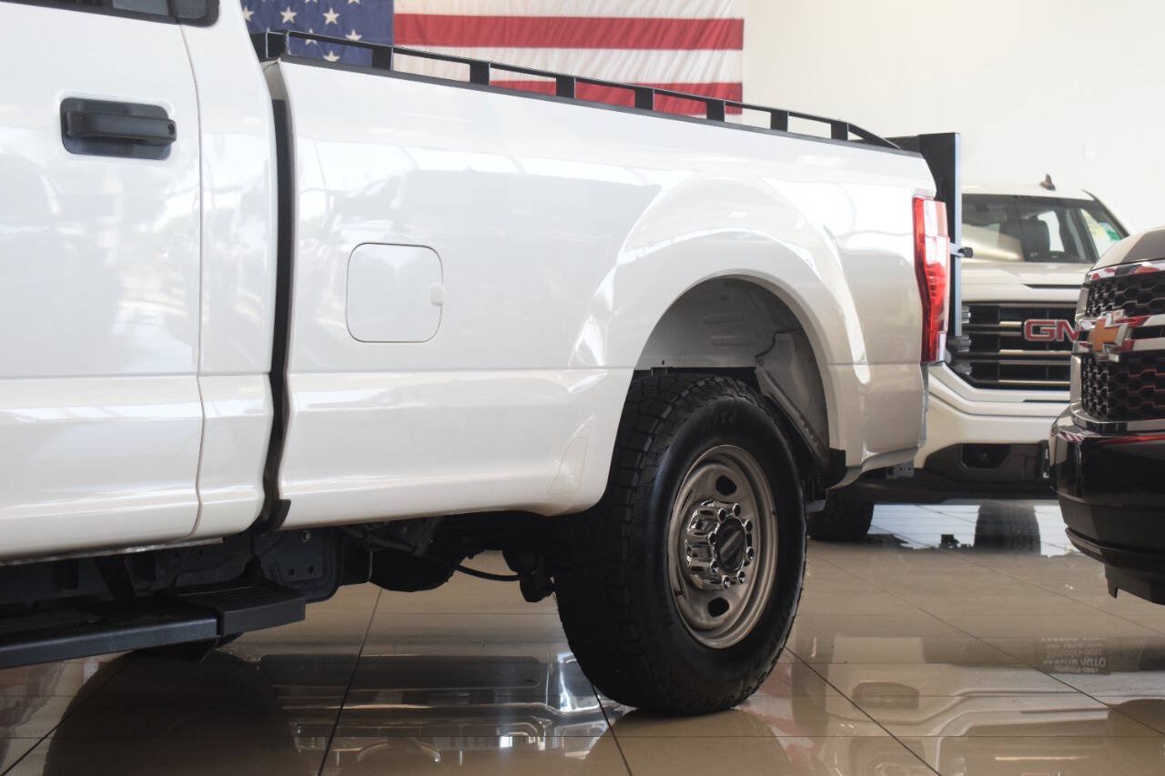 Used 2020 Ford F250 XL w/ Power Equipment Group RWD image 15