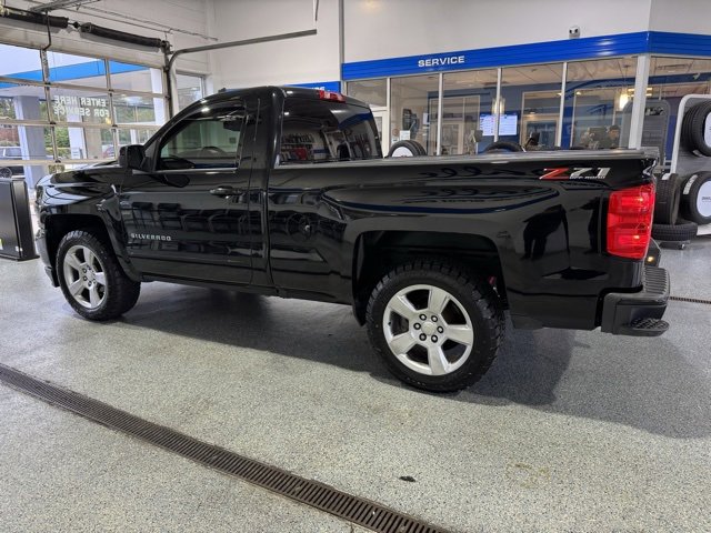 Used 2018 Chevrolet Silverado 1500 LT image 5