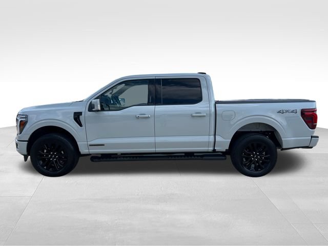 Used 2024 Ford F150 Lariat w/ Equipment Group 502A High AWD/4WD video 3