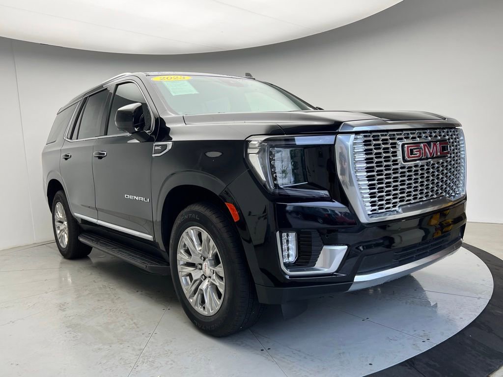 Used 2023 GMC Yukon Denali w/ Max Trailering Package AWD/4WD image 2