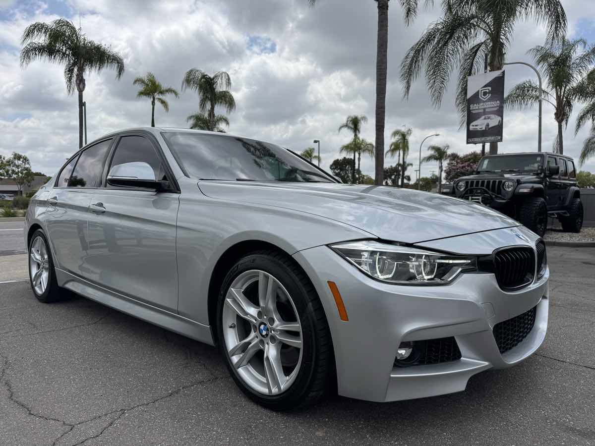 Used 2018 BMW 340i Sedan RWD image 9